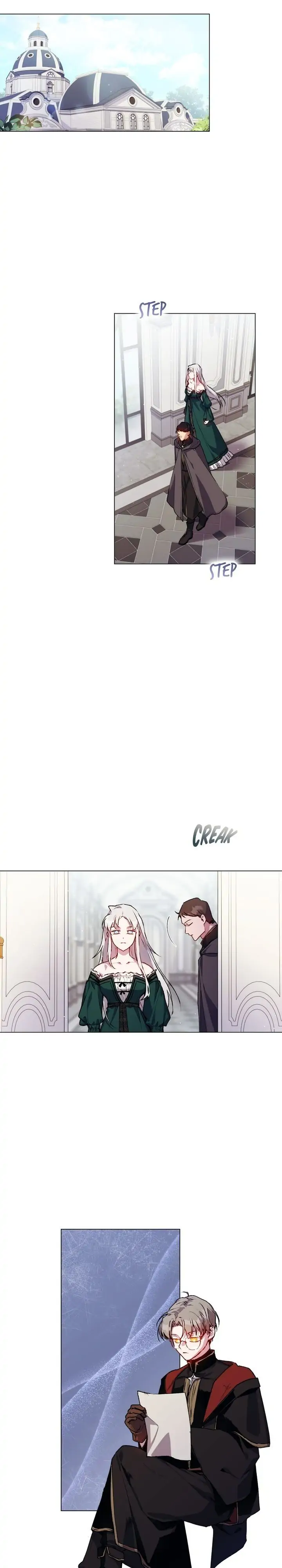 Your Majesty, I Will Raise Him This Time! Chapter 9 - Page 13