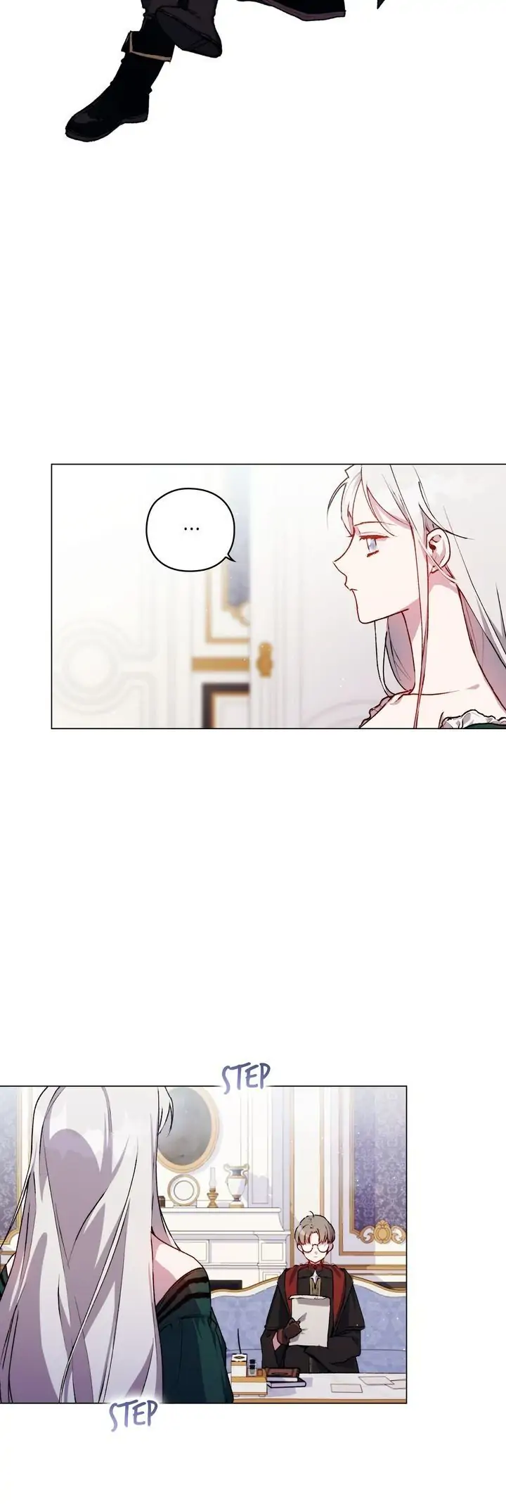 Your Majesty, I Will Raise Him This Time! Chapter 9 - Page 14