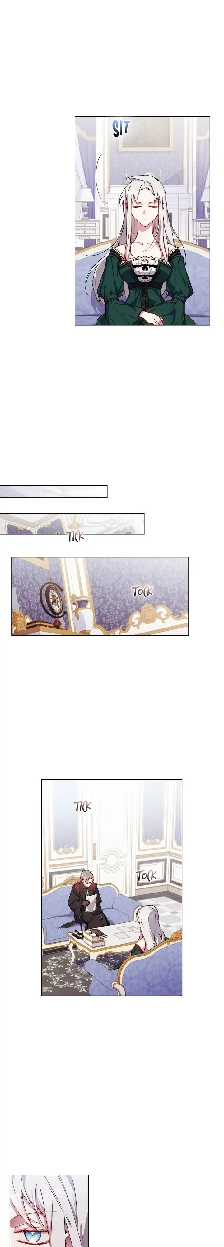 Your Majesty, I Will Raise Him This Time! Chapter 9 - Page 15