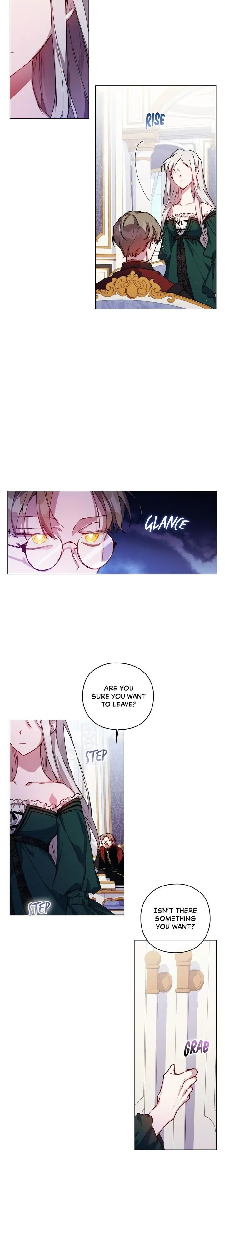 Your Majesty, I Will Raise Him This Time! Chapter 9 - Page 16