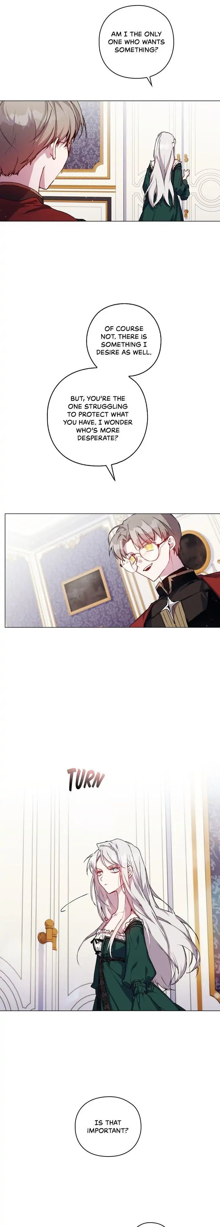 Your Majesty, I Will Raise Him This Time! Chapter 9 - Page 17