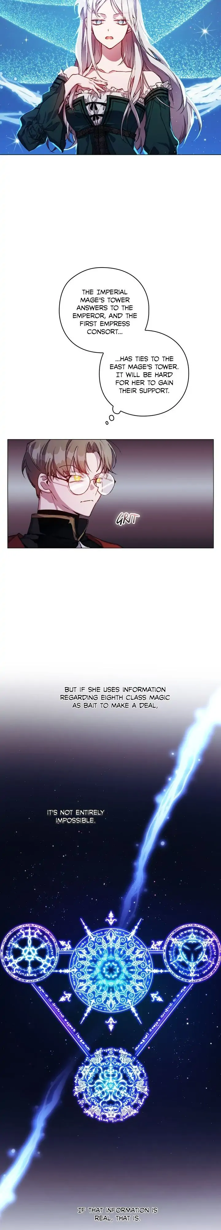 Your Majesty, I Will Raise Him This Time! Chapter 9 - Page 21