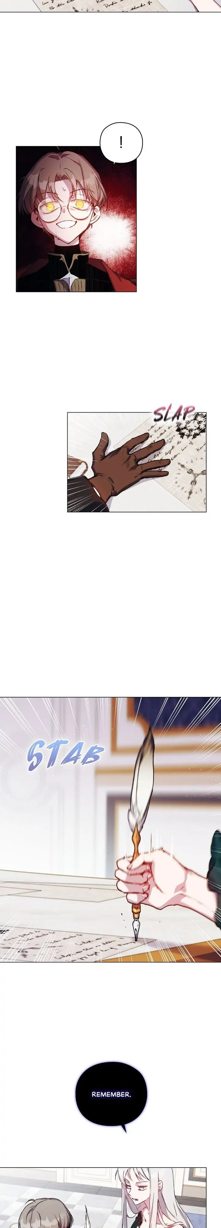 Your Majesty, I Will Raise Him This Time! Chapter 9 - Page 24