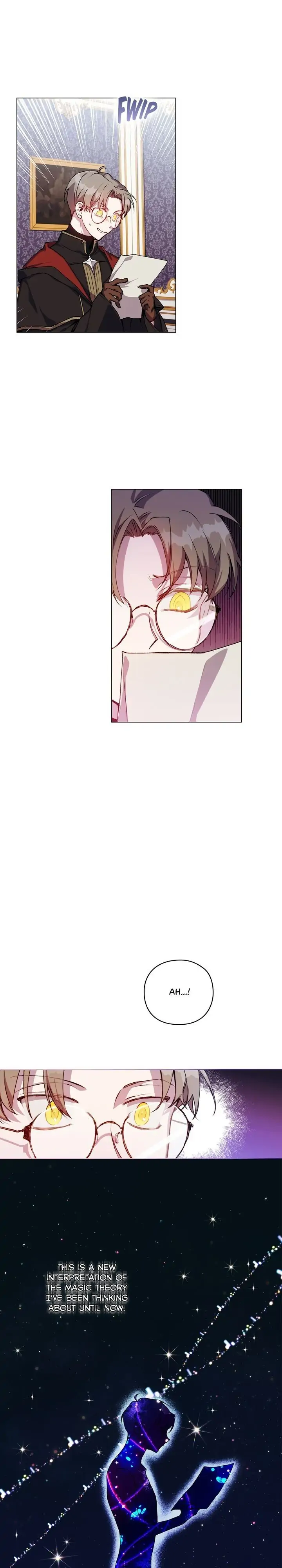 Your Majesty, I Will Raise Him This Time! Chapter 9 - Page 27