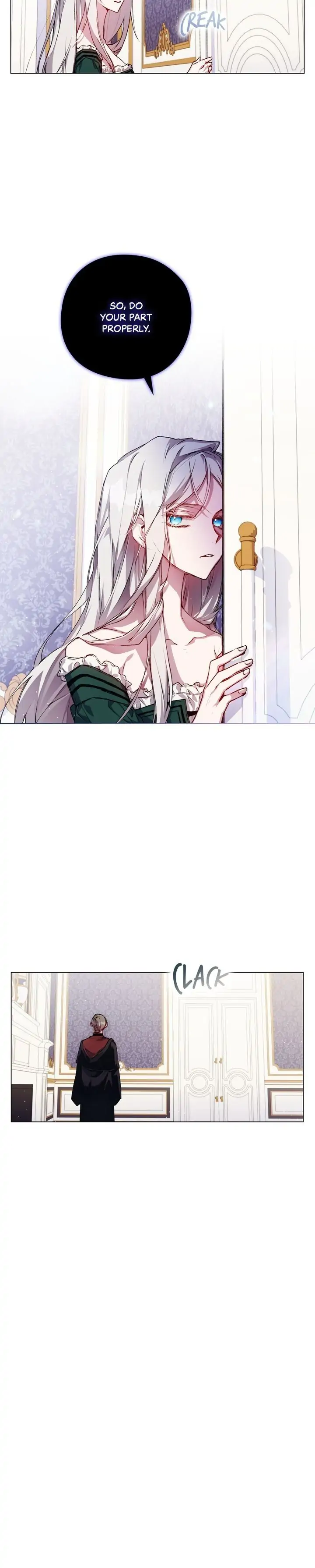 Your Majesty, I Will Raise Him This Time! Chapter 10 - Page 6