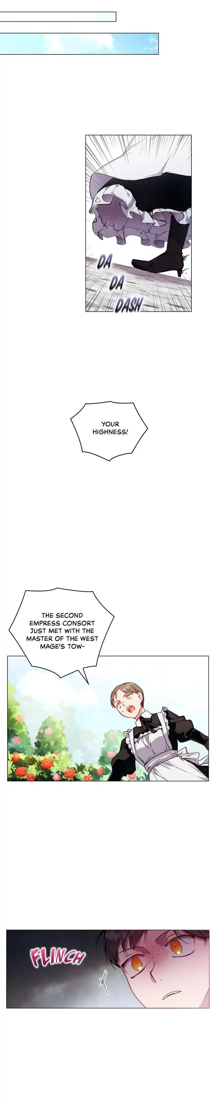 Your Majesty, I Will Raise Him This Time! Chapter 10 - Page 7