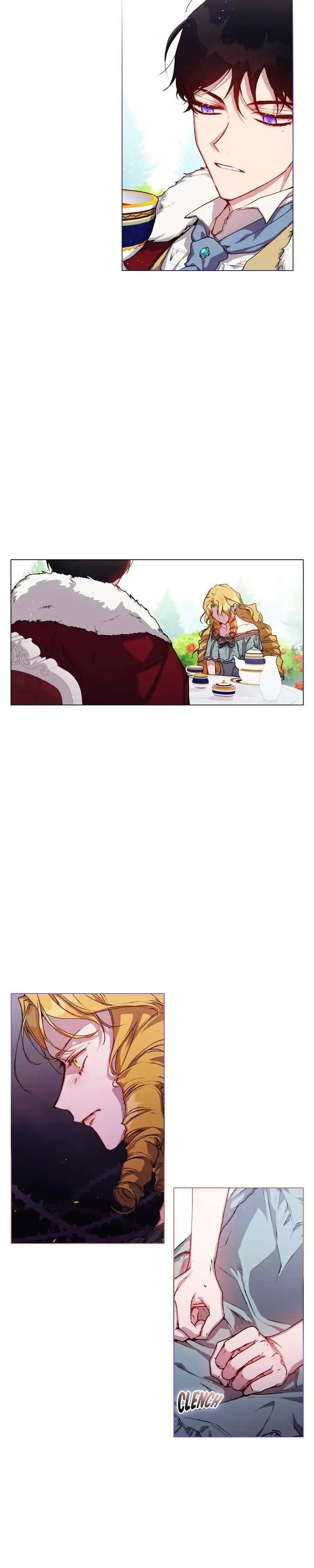 Your Majesty, I Will Raise Him This Time! Chapter 10 - Page 9