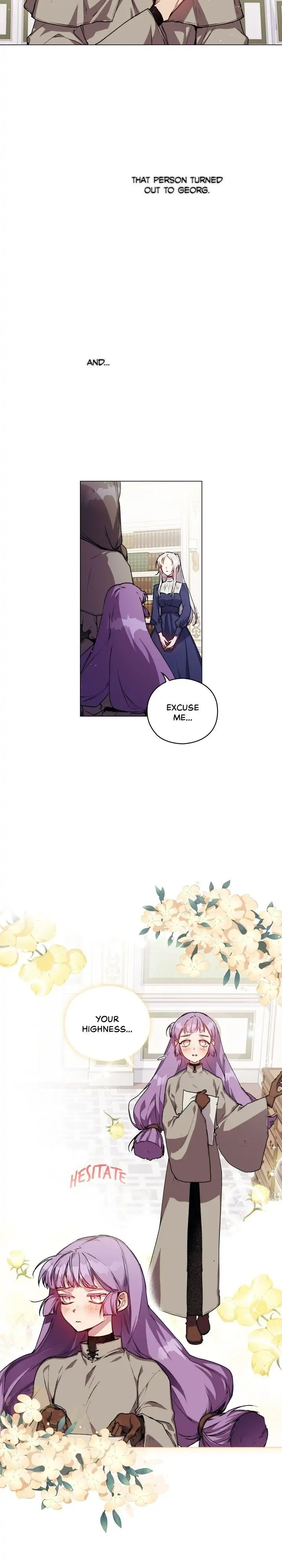 Your Majesty, I Will Raise Him This Time! Chapter 10 - Page 12