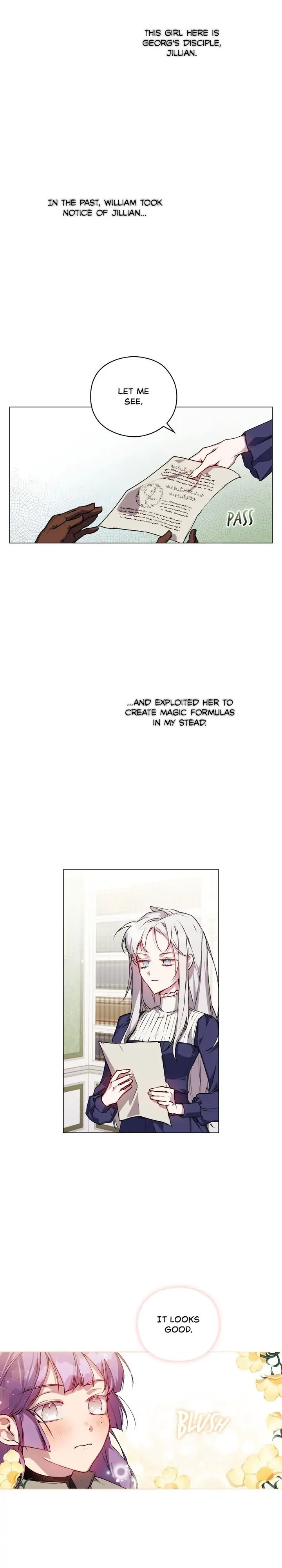 Your Majesty, I Will Raise Him This Time! Chapter 10 - Page 13