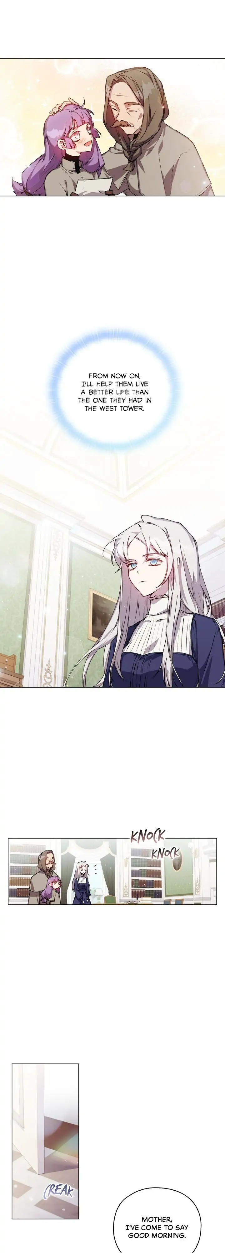 Your Majesty, I Will Raise Him This Time! Chapter 10 - Page 15