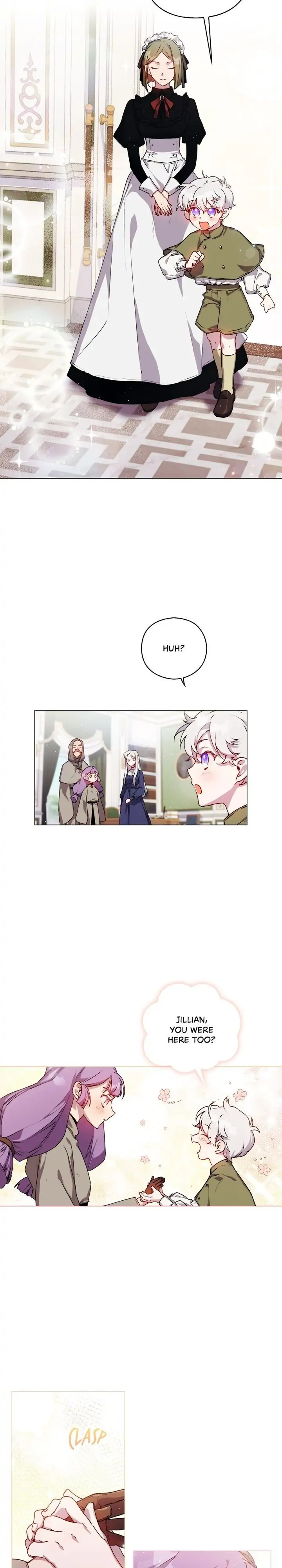 Your Majesty, I Will Raise Him This Time! Chapter 10 - Page 16