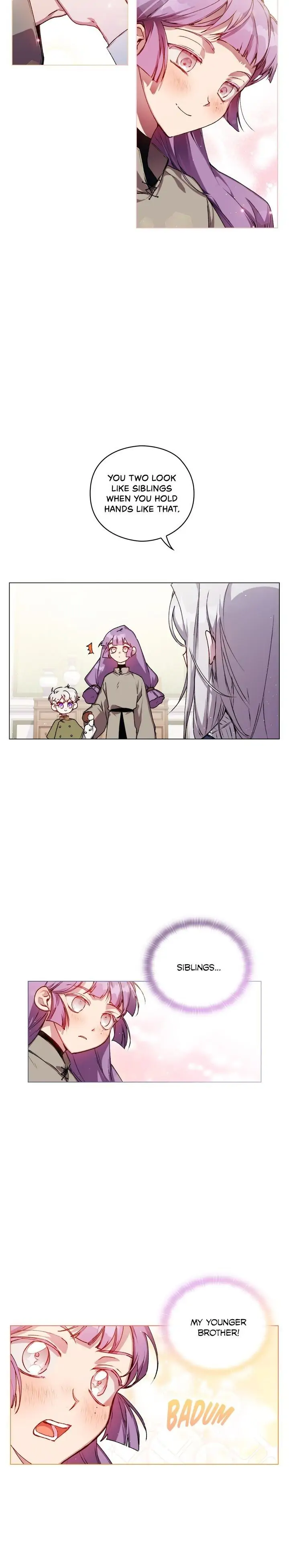 Your Majesty, I Will Raise Him This Time! Chapter 10 - Page 17