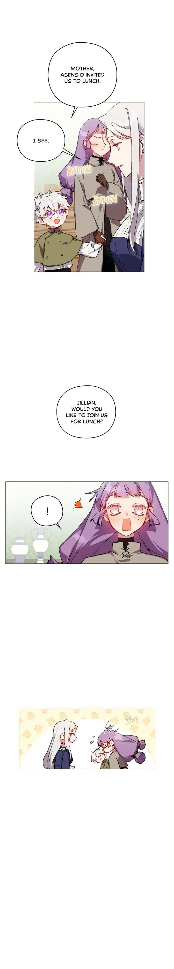 Your Majesty, I Will Raise Him This Time! Chapter 10 - Page 18