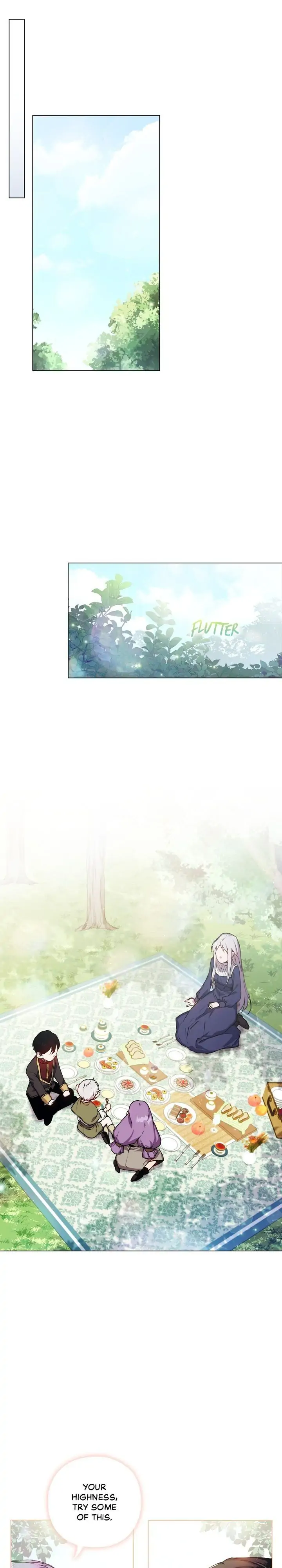 Your Majesty, I Will Raise Him This Time! Chapter 10 - Page 20