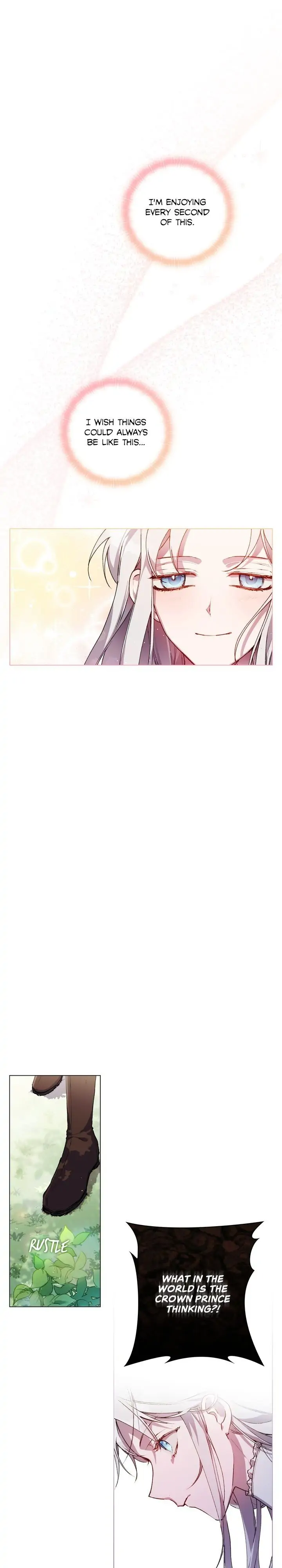 Your Majesty, I Will Raise Him This Time! Chapter 10 - Page 23