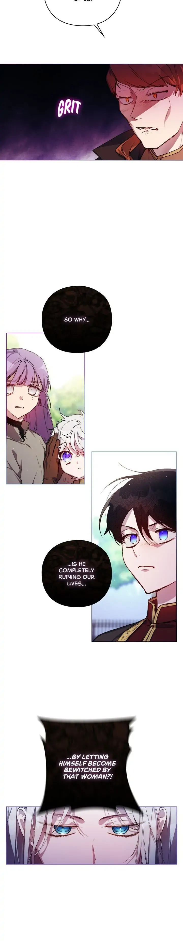 Your Majesty, I Will Raise Him This Time! Chapter 10 - Page 25