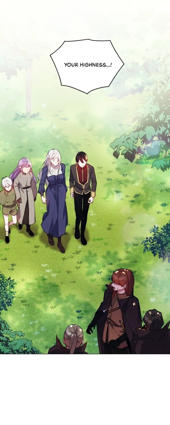 Your Majesty, I Will Raise Him This Time! Chapter 11 - Page 4