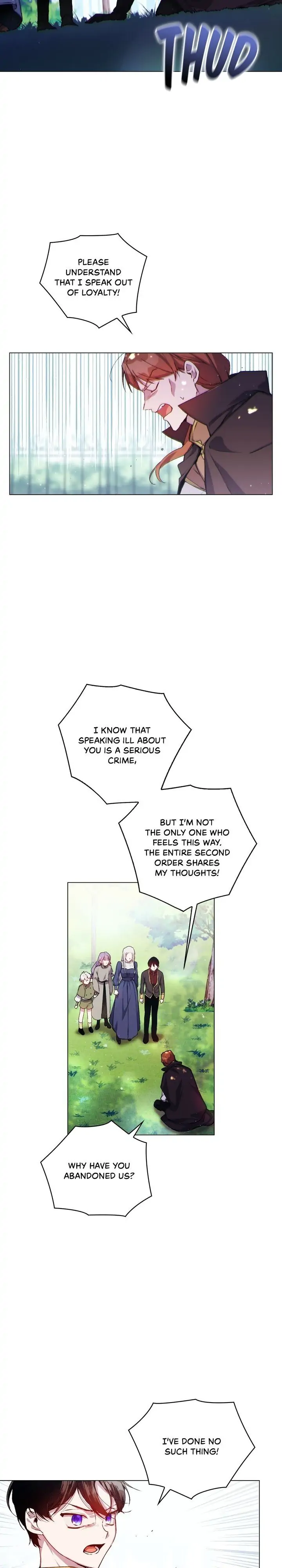 Your Majesty, I Will Raise Him This Time! Chapter 11 - Page 7