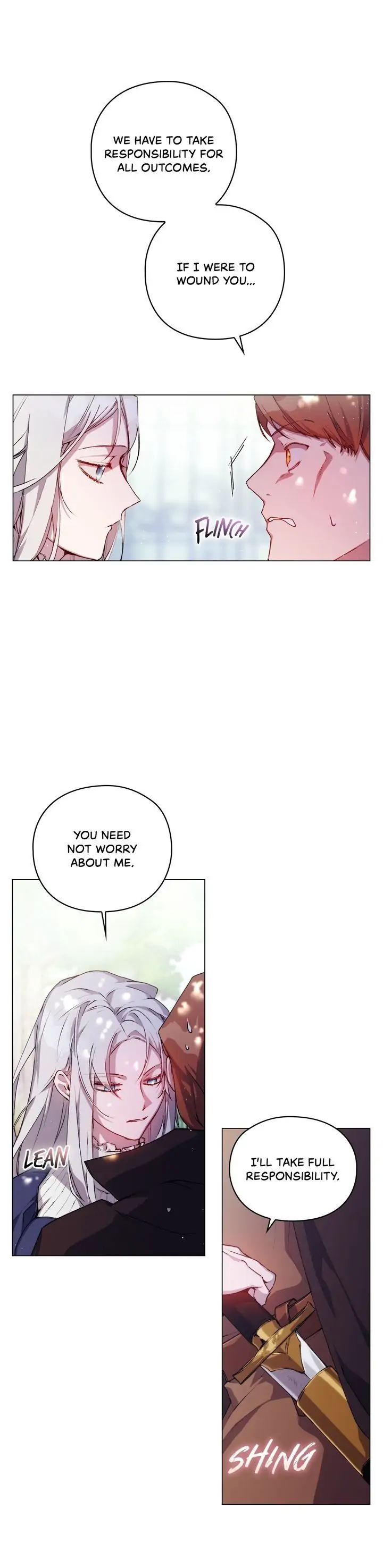 Your Majesty, I Will Raise Him This Time! Chapter 11 - Page 17