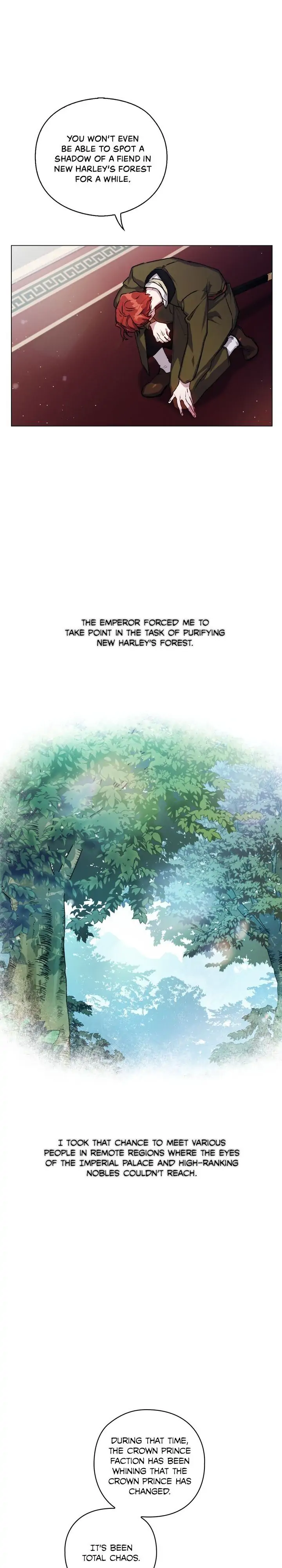 Your Majesty, I Will Raise Him This Time! Chapter 11 - Page 24