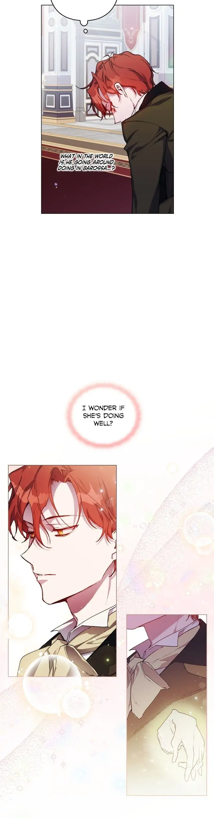 Your Majesty, I Will Raise Him This Time! Chapter 11 - Page 25