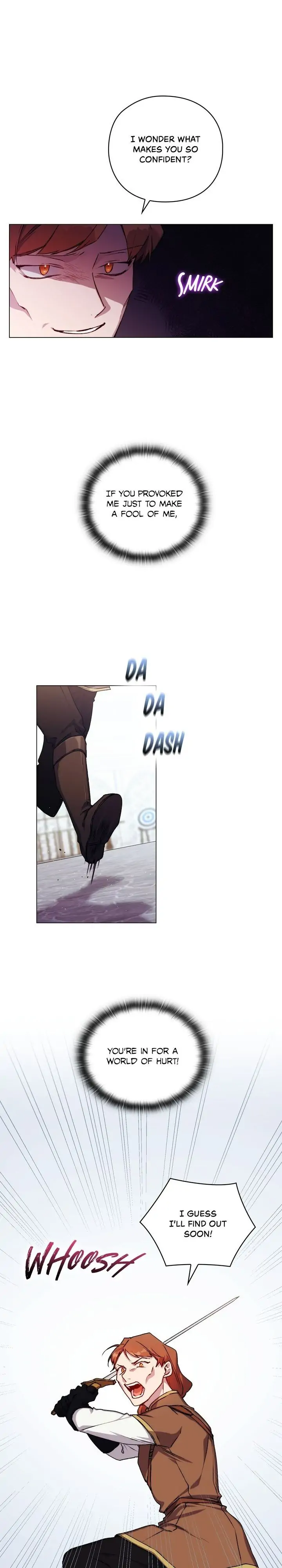 Your Majesty, I Will Raise Him This Time! Chapter 12 - Page 9