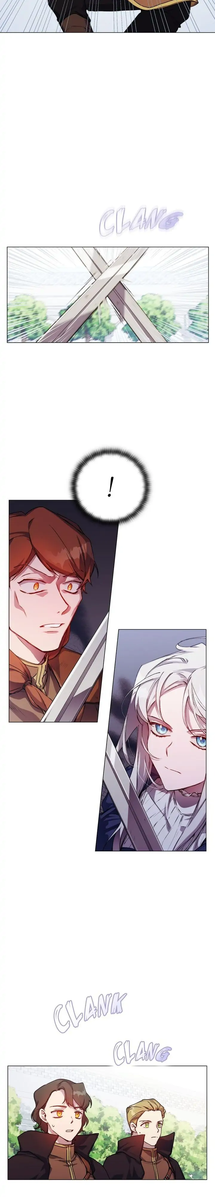 Your Majesty, I Will Raise Him This Time! Chapter 12 - Page 10