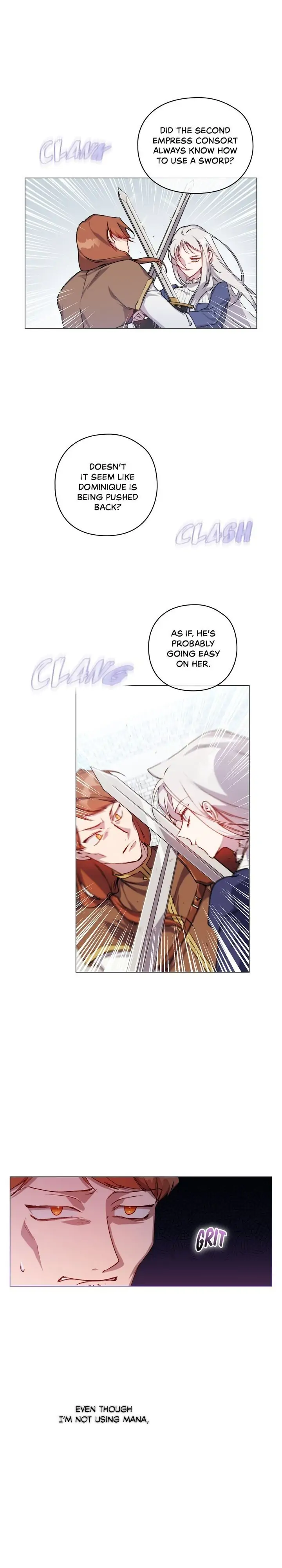 Your Majesty, I Will Raise Him This Time! Chapter 12 - Page 11