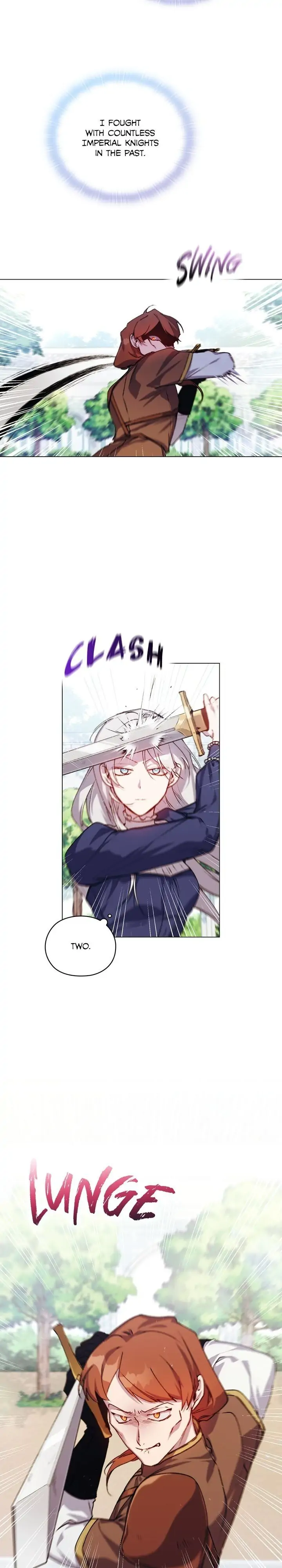 Your Majesty, I Will Raise Him This Time! Chapter 12 - Page 15