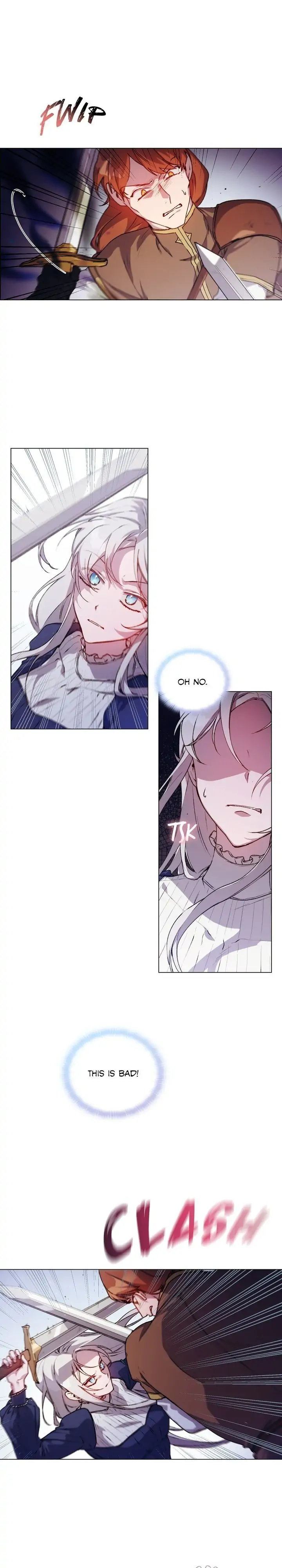 Your Majesty, I Will Raise Him This Time! Chapter 12 - Page 19