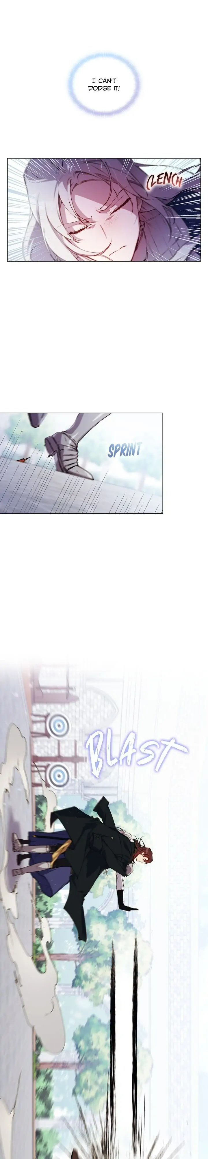 Your Majesty, I Will Raise Him This Time! Chapter 12 - Page 21