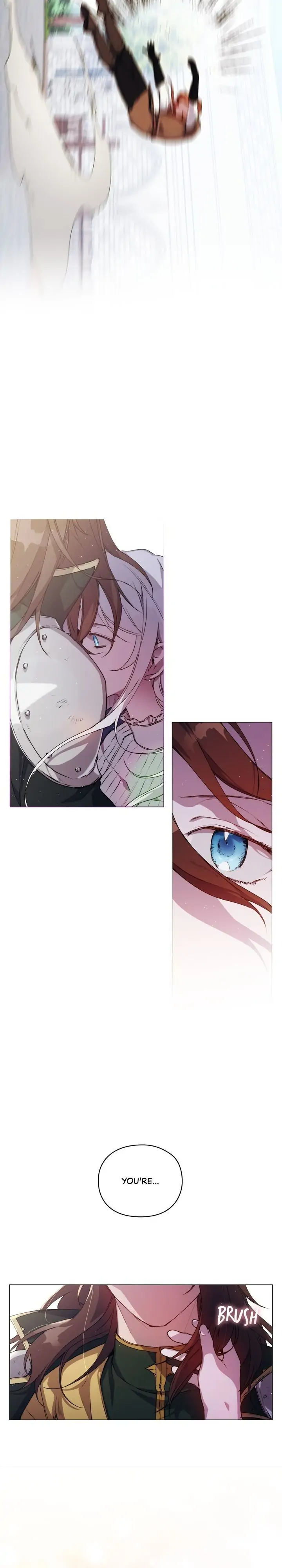 Your Majesty, I Will Raise Him This Time! Chapter 12 - Page 22