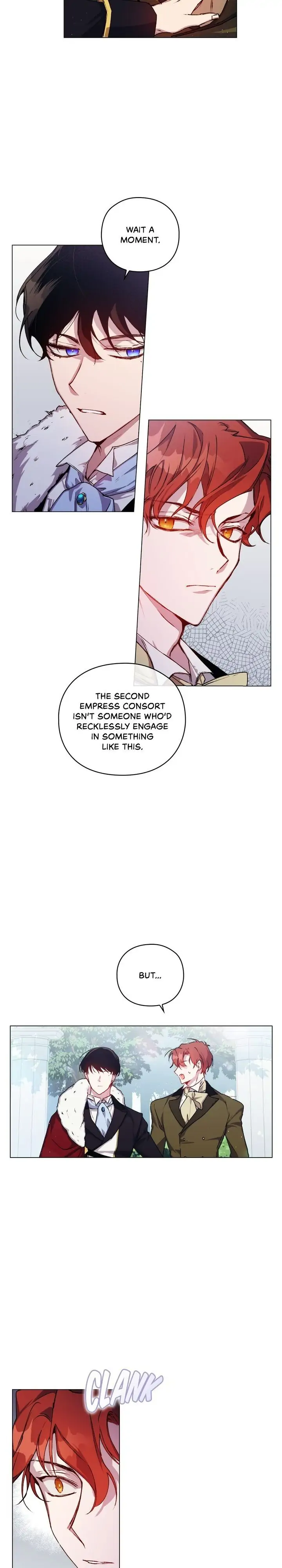 Your Majesty, I Will Raise Him This Time! Chapter 13 - Page 9