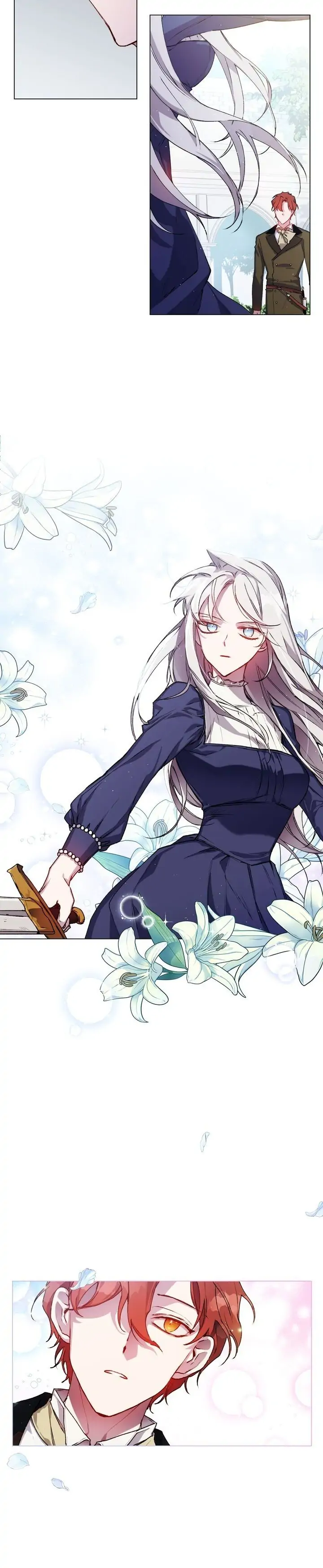 Your Majesty, I Will Raise Him This Time! Chapter 13 - Page 10