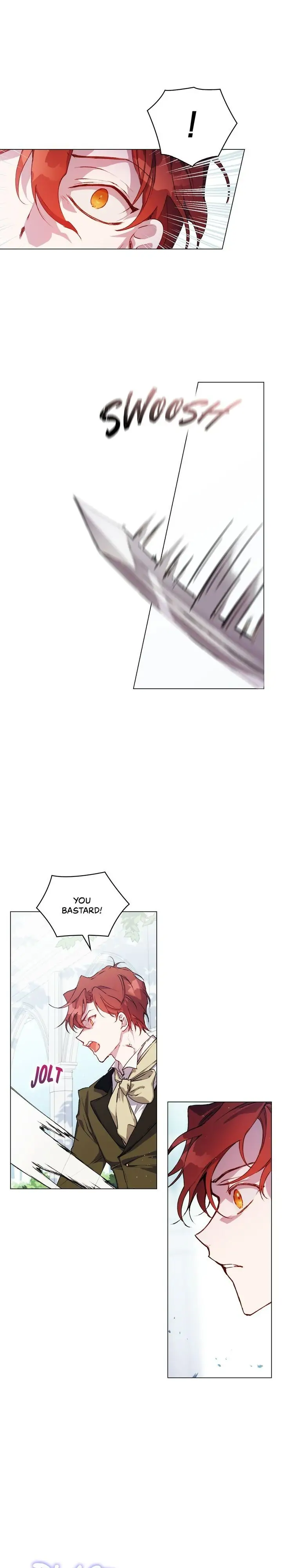 Your Majesty, I Will Raise Him This Time! Chapter 13 - Page 11