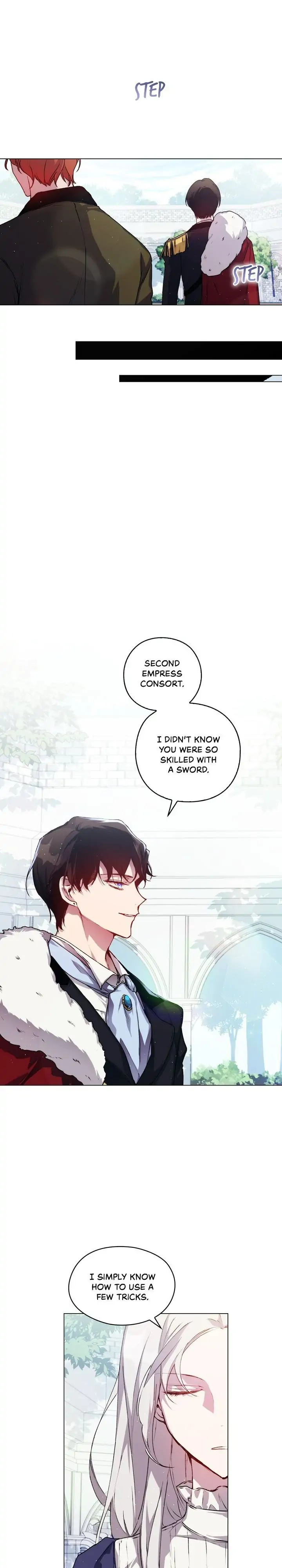 Your Majesty, I Will Raise Him This Time! Chapter 13 - Page 13