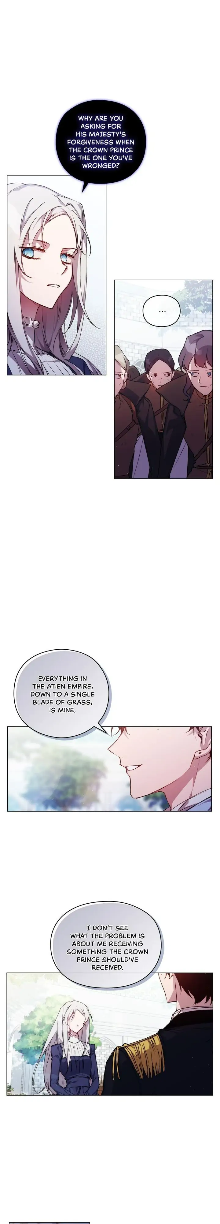 Your Majesty, I Will Raise Him This Time! Chapter 13 - Page 16