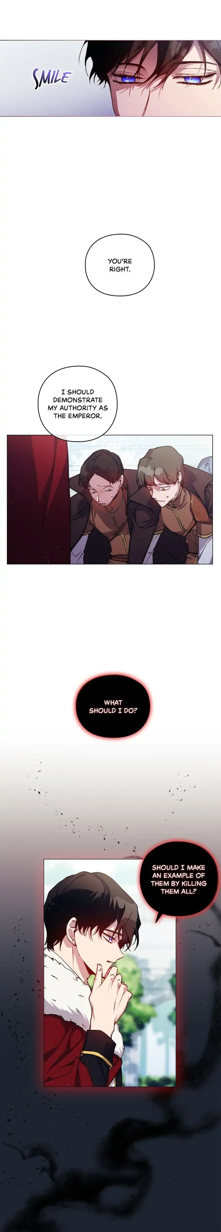 Your Majesty, I Will Raise Him This Time! Chapter 13 - Page 20