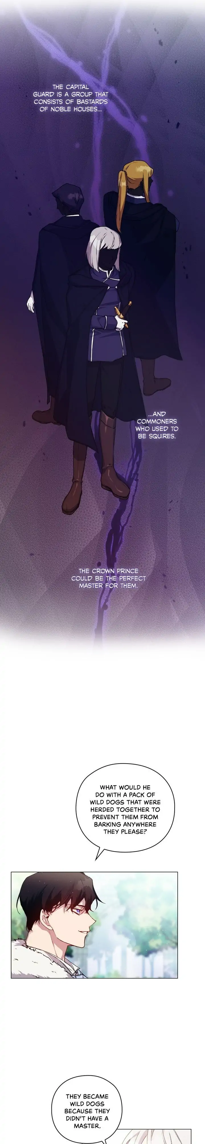 Your Majesty, I Will Raise Him This Time! Chapter 13 - Page 24