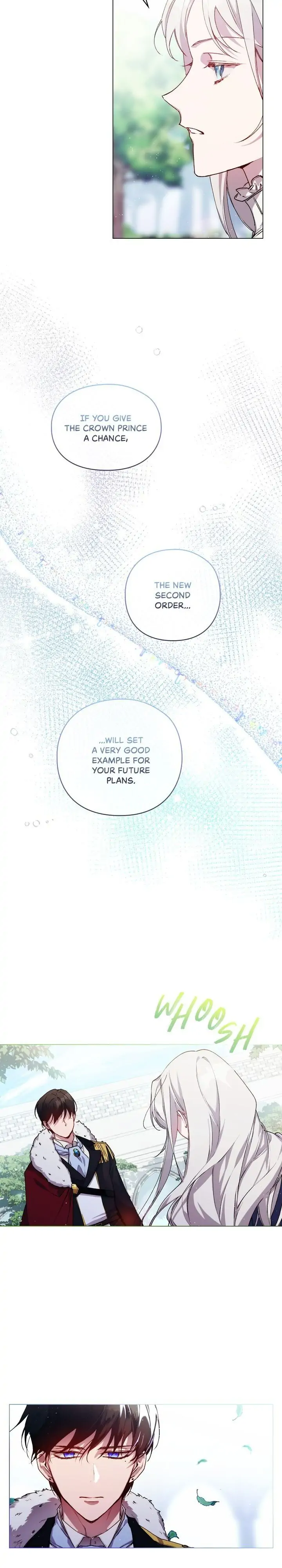 Your Majesty, I Will Raise Him This Time! Chapter 13 - Page 25