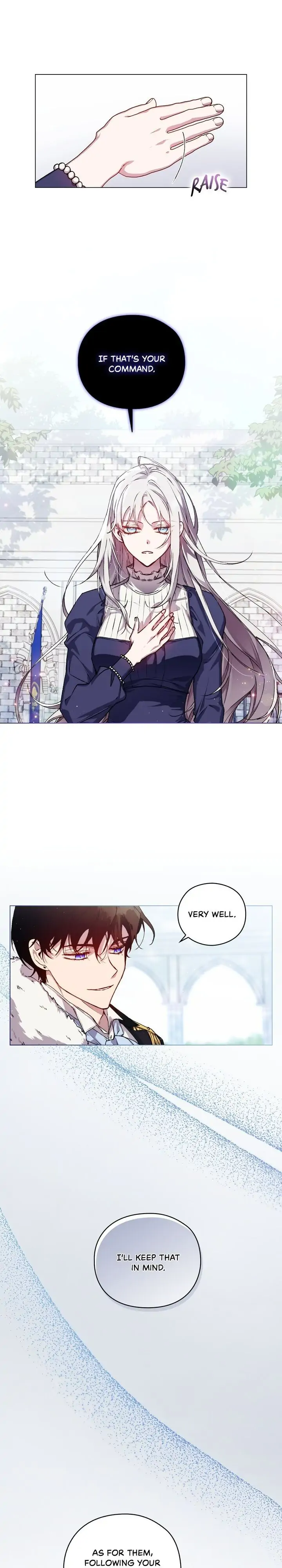 Your Majesty, I Will Raise Him This Time! Chapter 14 - Page 5