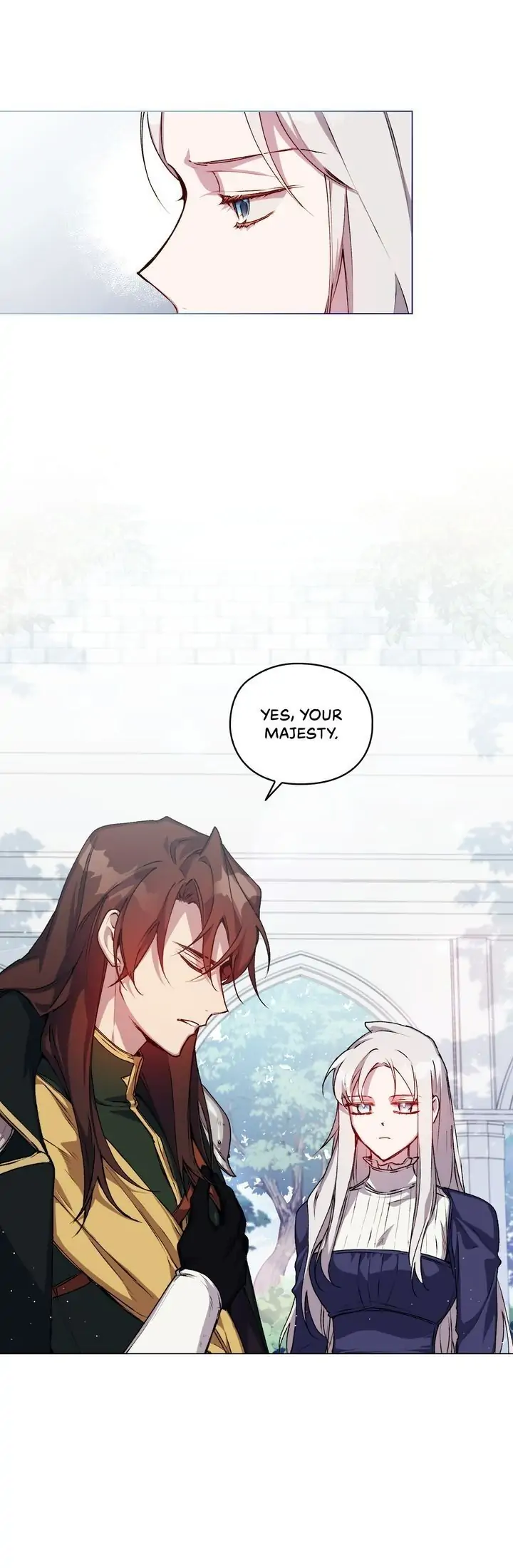 Your Majesty, I Will Raise Him This Time! Chapter 14 - Page 7