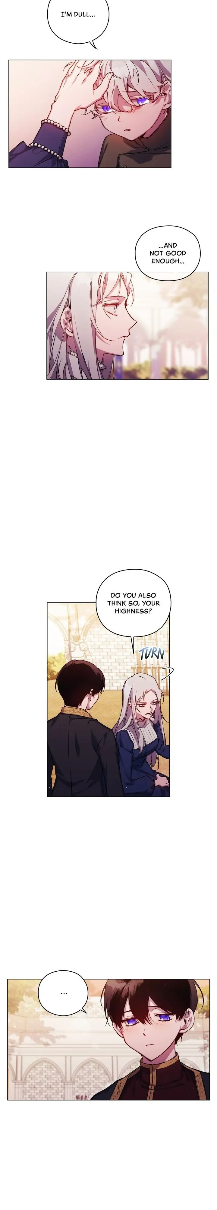 Your Majesty, I Will Raise Him This Time! Chapter 14 - Page 10