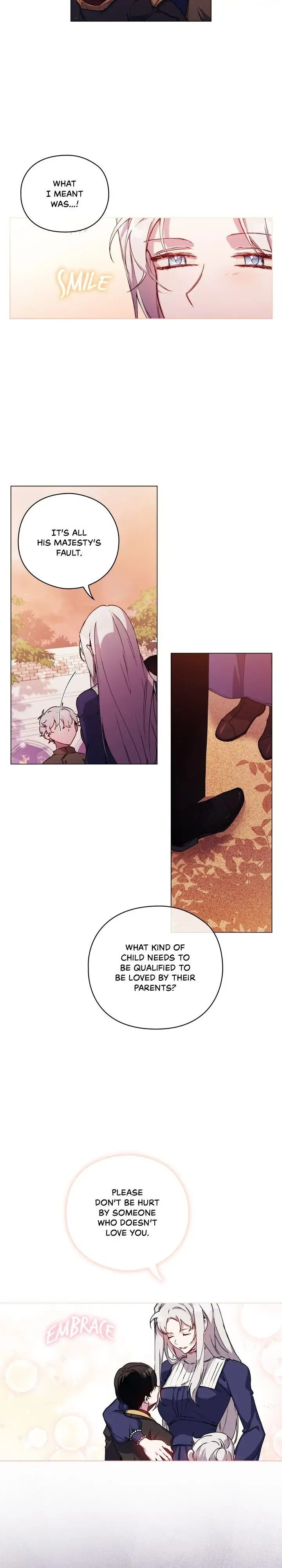 Your Majesty, I Will Raise Him This Time! Chapter 14 - Page 13