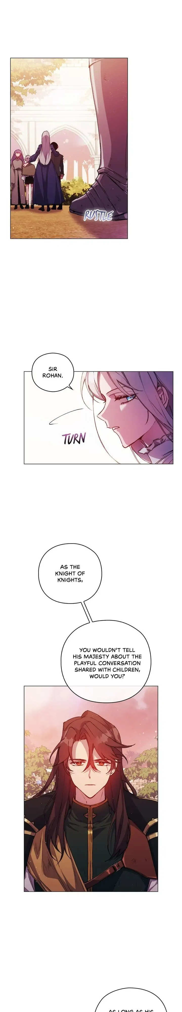 Your Majesty, I Will Raise Him This Time! Chapter 14 - Page 16