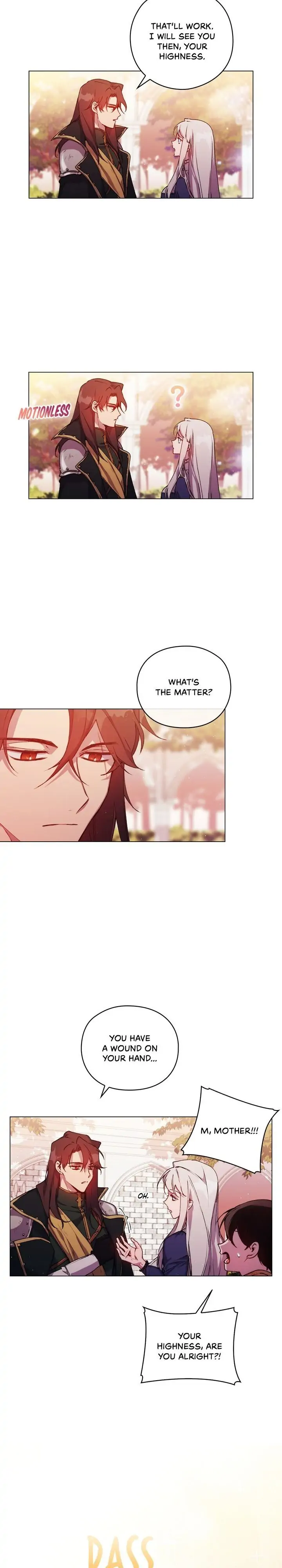 Your Majesty, I Will Raise Him This Time! Chapter 14 - Page 18