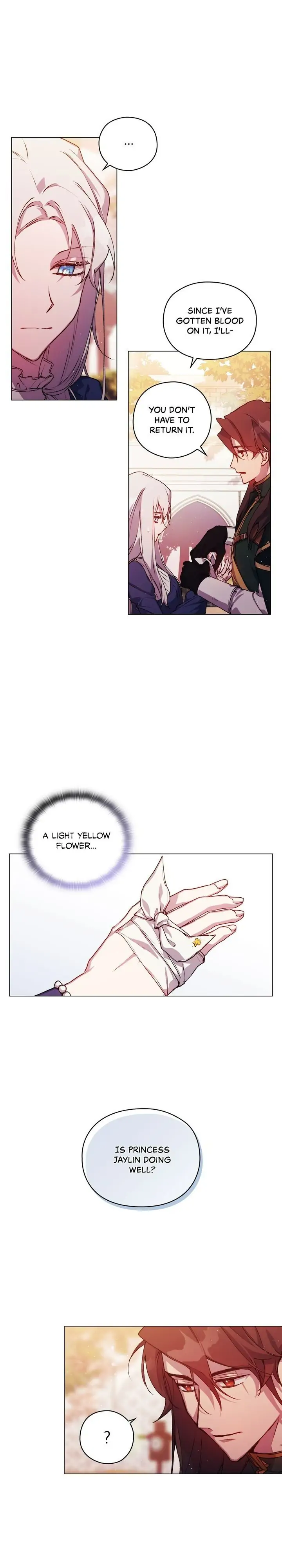 Your Majesty, I Will Raise Him This Time! Chapter 14 - Page 20