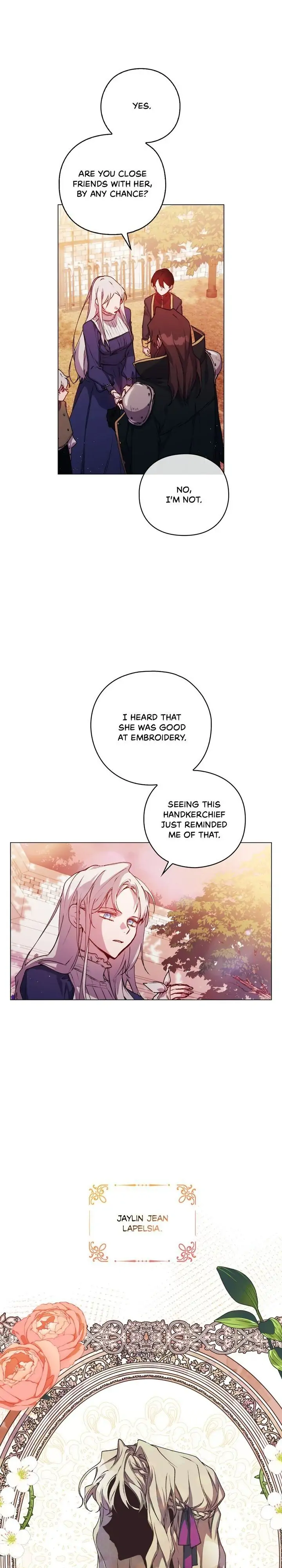 Your Majesty, I Will Raise Him This Time! Chapter 14 - Page 21