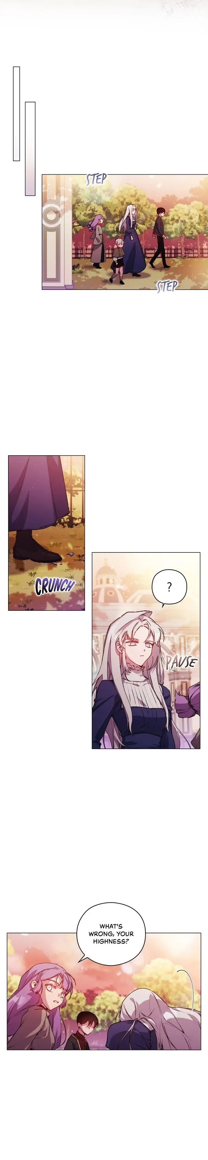 Your Majesty, I Will Raise Him This Time! Chapter 14 - Page 24