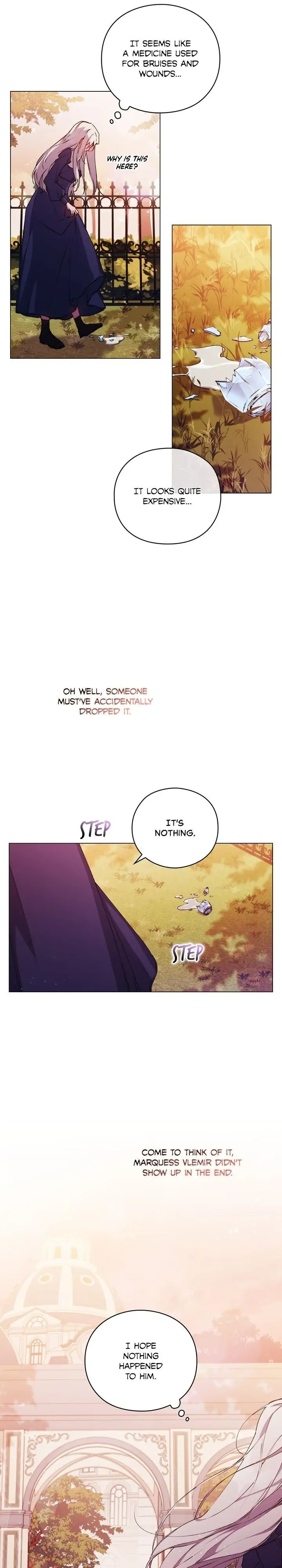 Your Majesty, I Will Raise Him This Time! Chapter 14 - Page 25